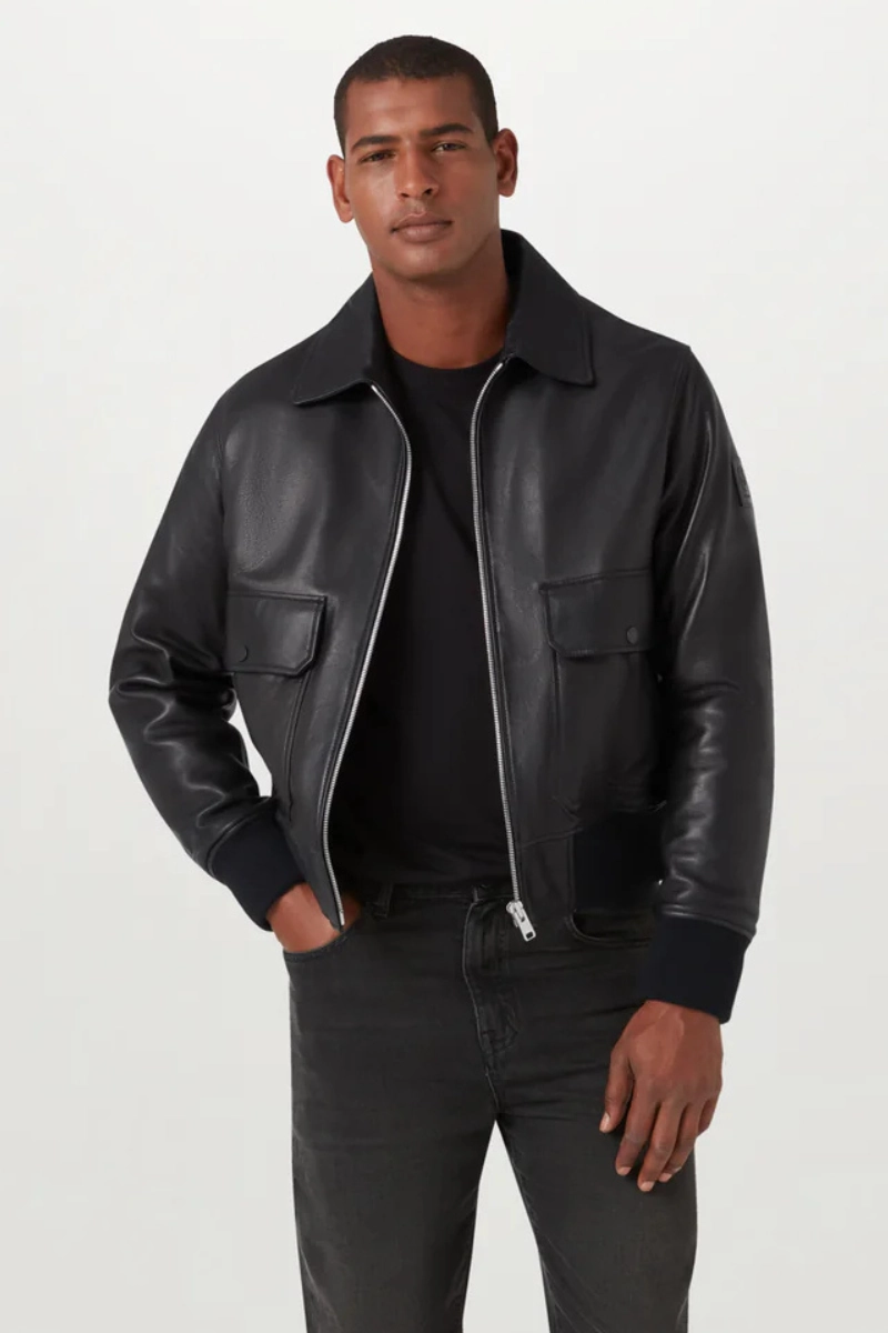 Pilot Jacket Sleek Utility