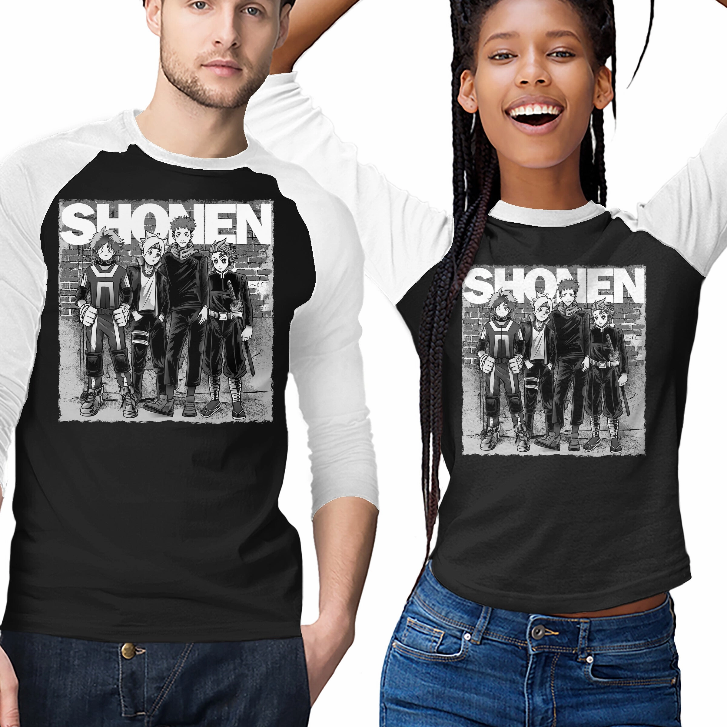 Quick Dry Wear The Shonen