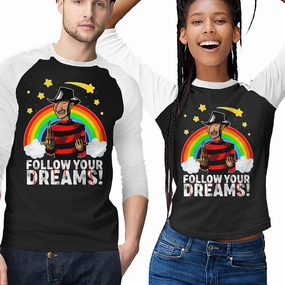 Ultimate Wear Follow All Your Dreams