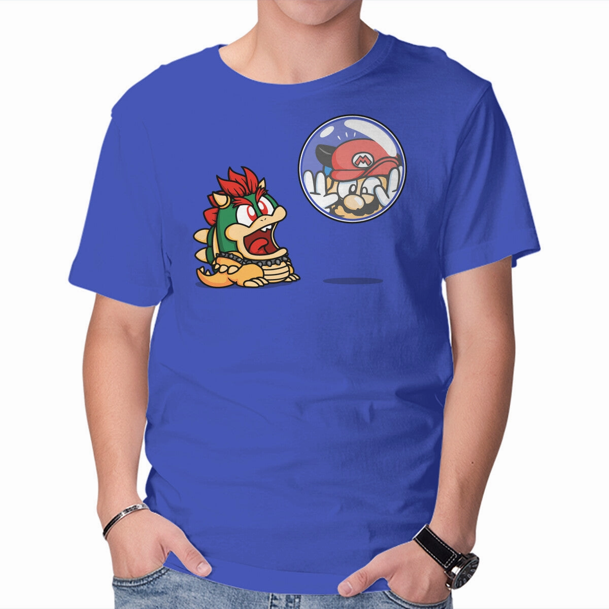 Comfort Design Fit All Day Wear Bubble Attack