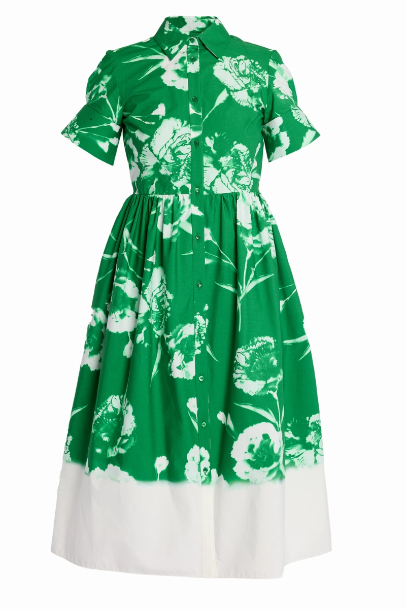 Short Sleeve Shirt Dress Premium Quality