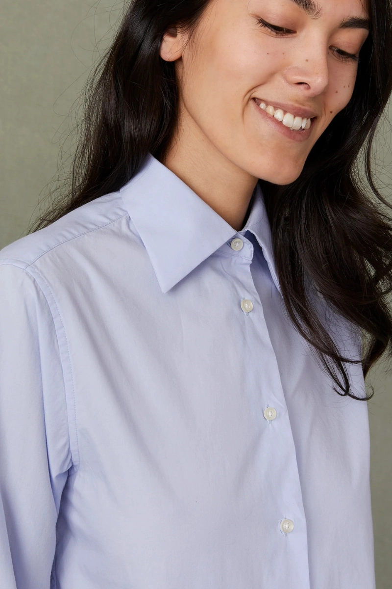 Eco-Friendly Choice Smart Appearance Ella Shirt