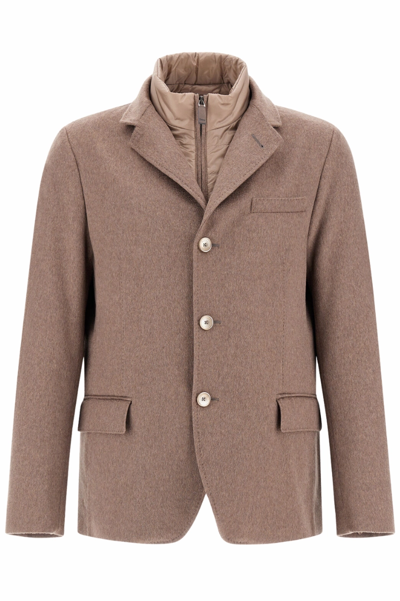 Easy Comfort Cashmere Blazer Jacket