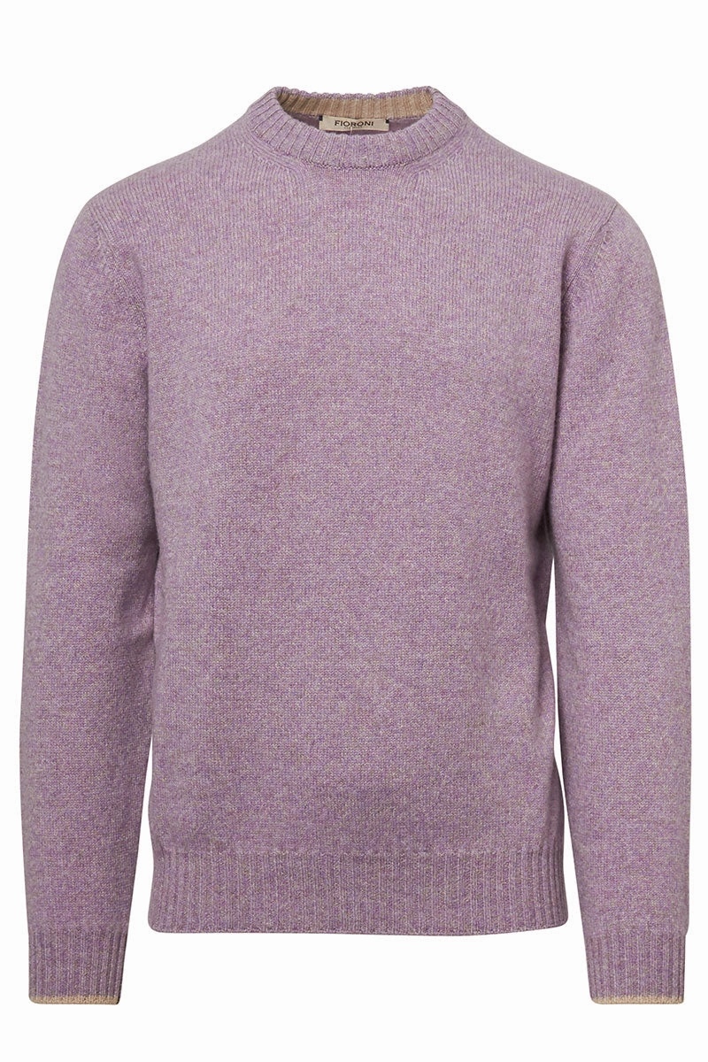 All-Season Comfort Cashmere Crewneck