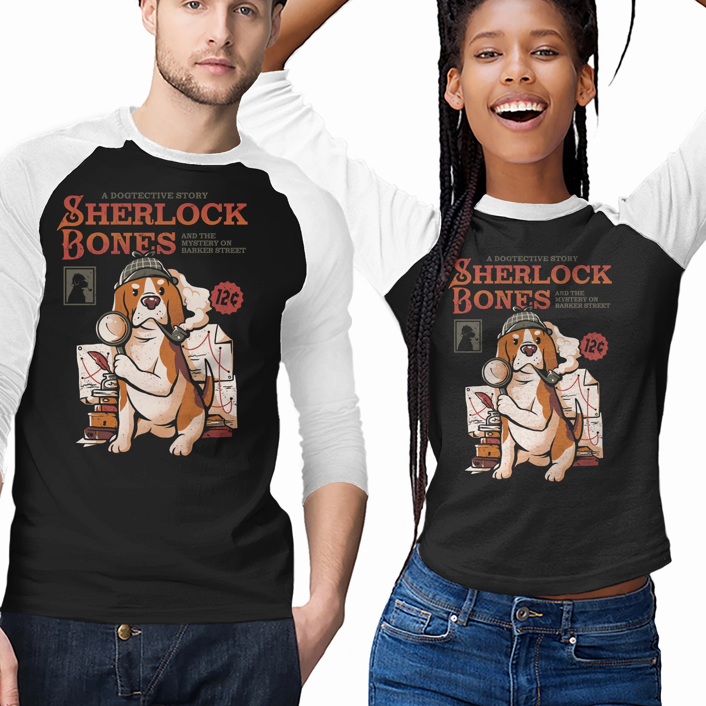 Sherlock Bones Active Fit NoSideSeam