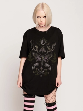 Forest Witch T-shirt Practical Design