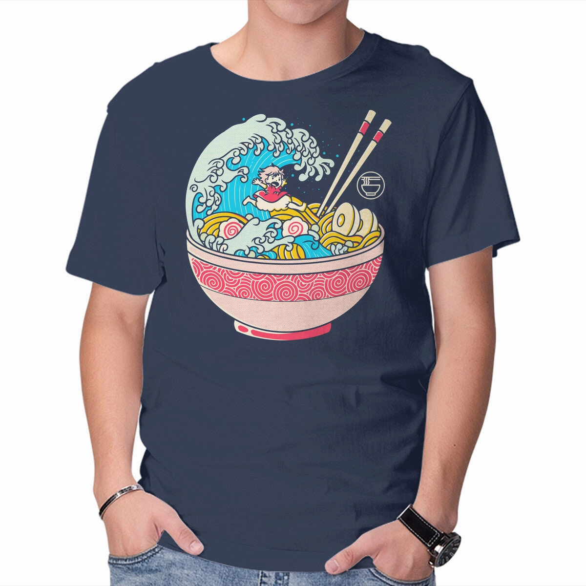 Daily Comfort Style Seasonal Casual Anime Ramen