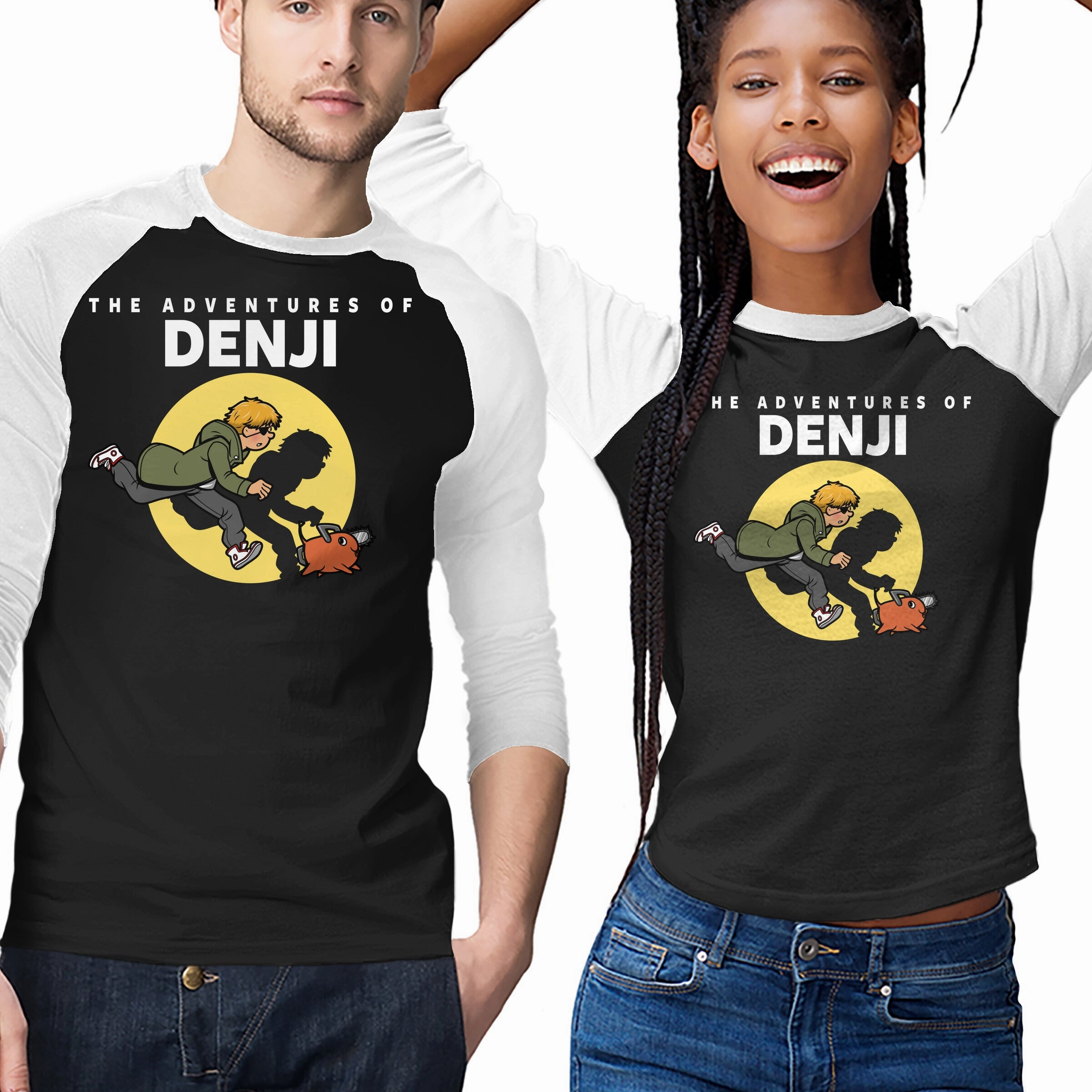 Outdoor Smart Lightweight Material The Adventures Of Denji
