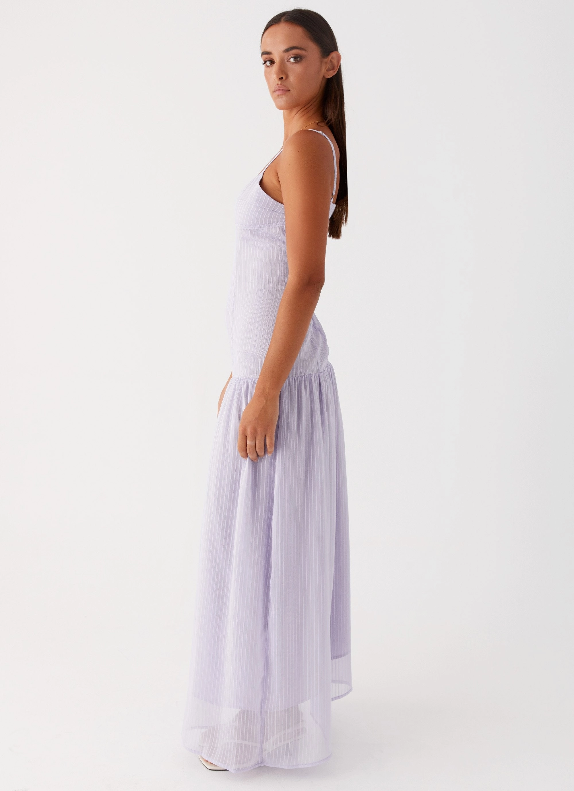 All-Occasion Wear Shania Maxi Dress - Lavender
