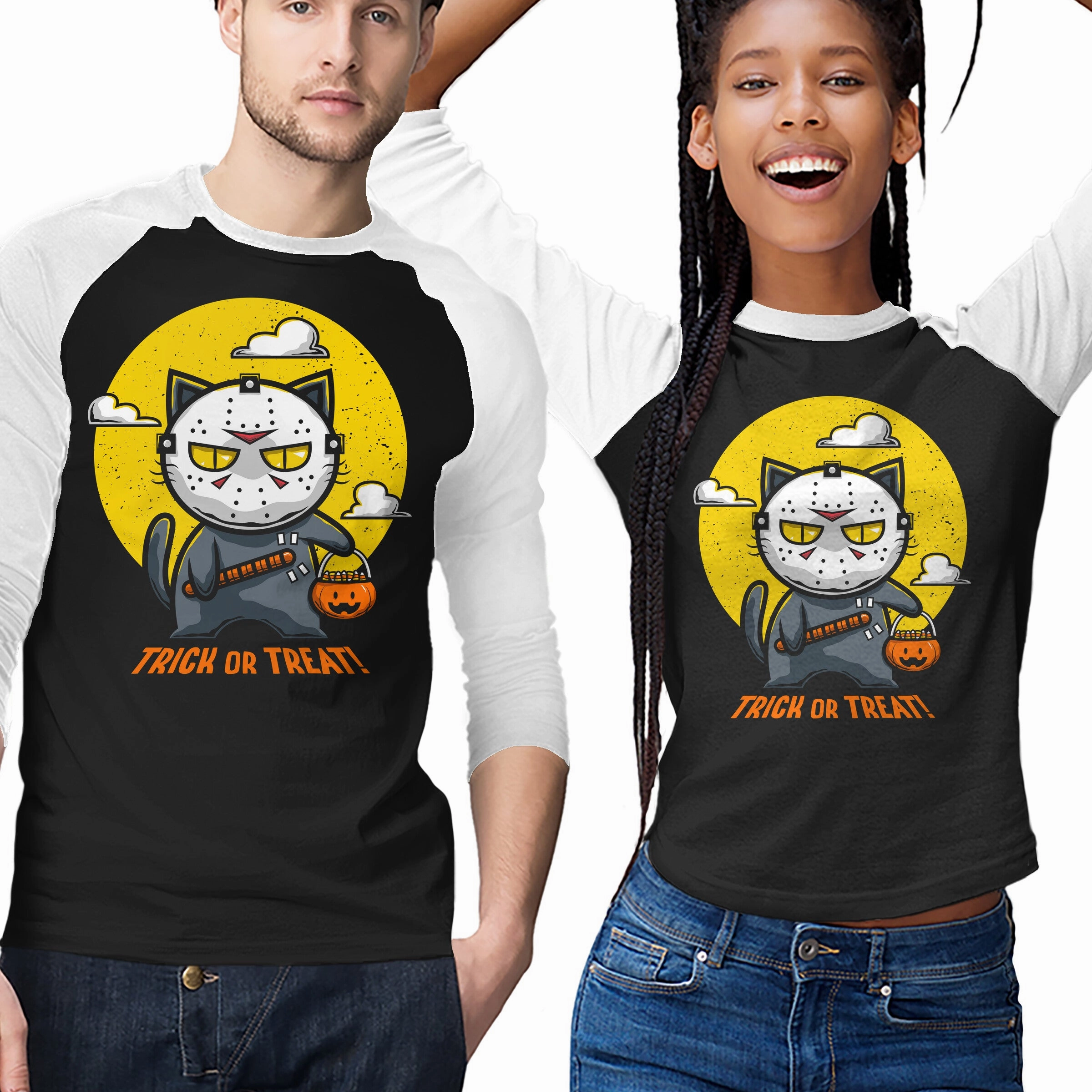 Catloween Perfect Wear long sleeved