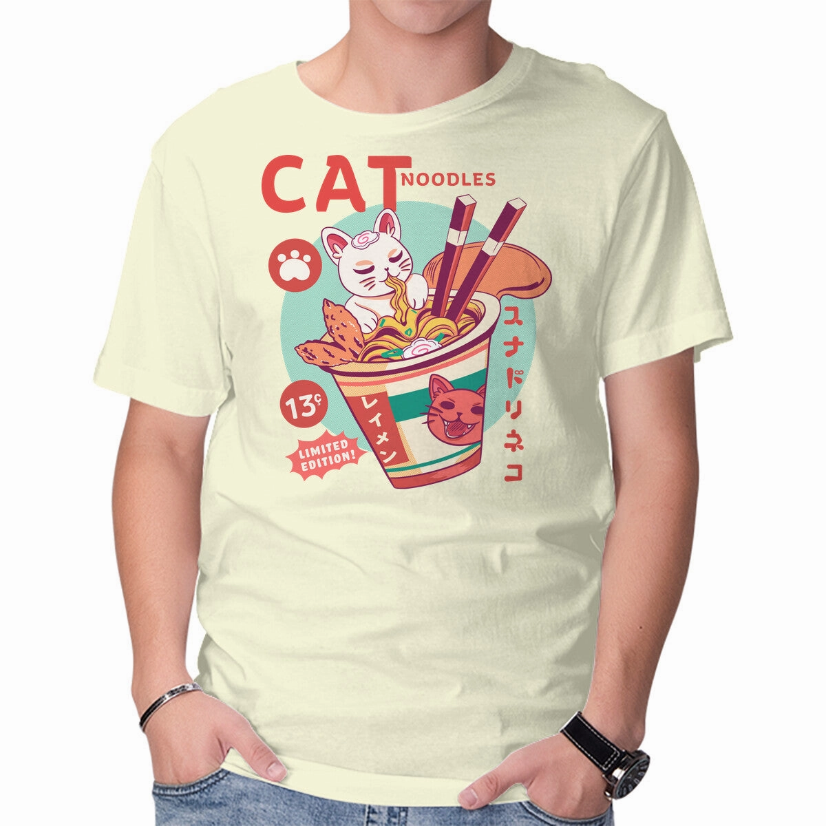 HighThreadCount Breathable Wearable CatNoodles