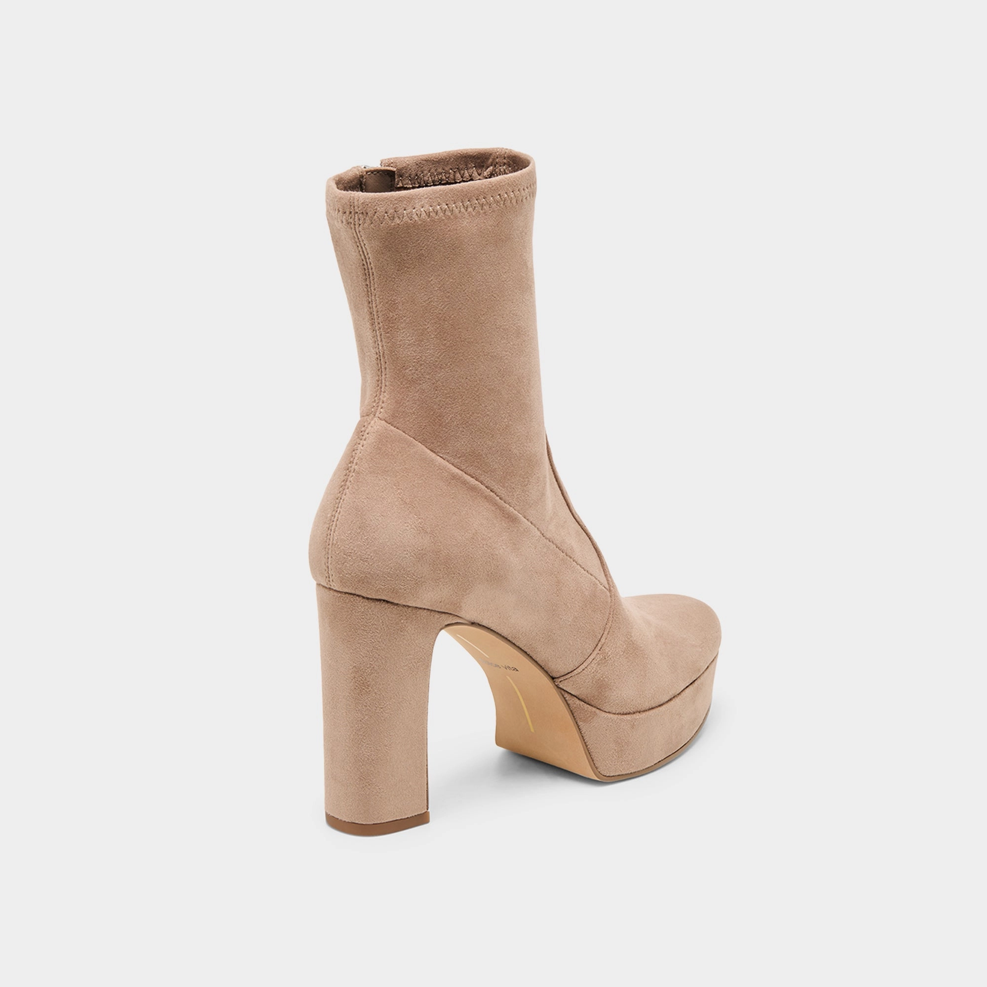 CHASLY BOOTS BARLEY STELLA SUEDE Fashion Comfort