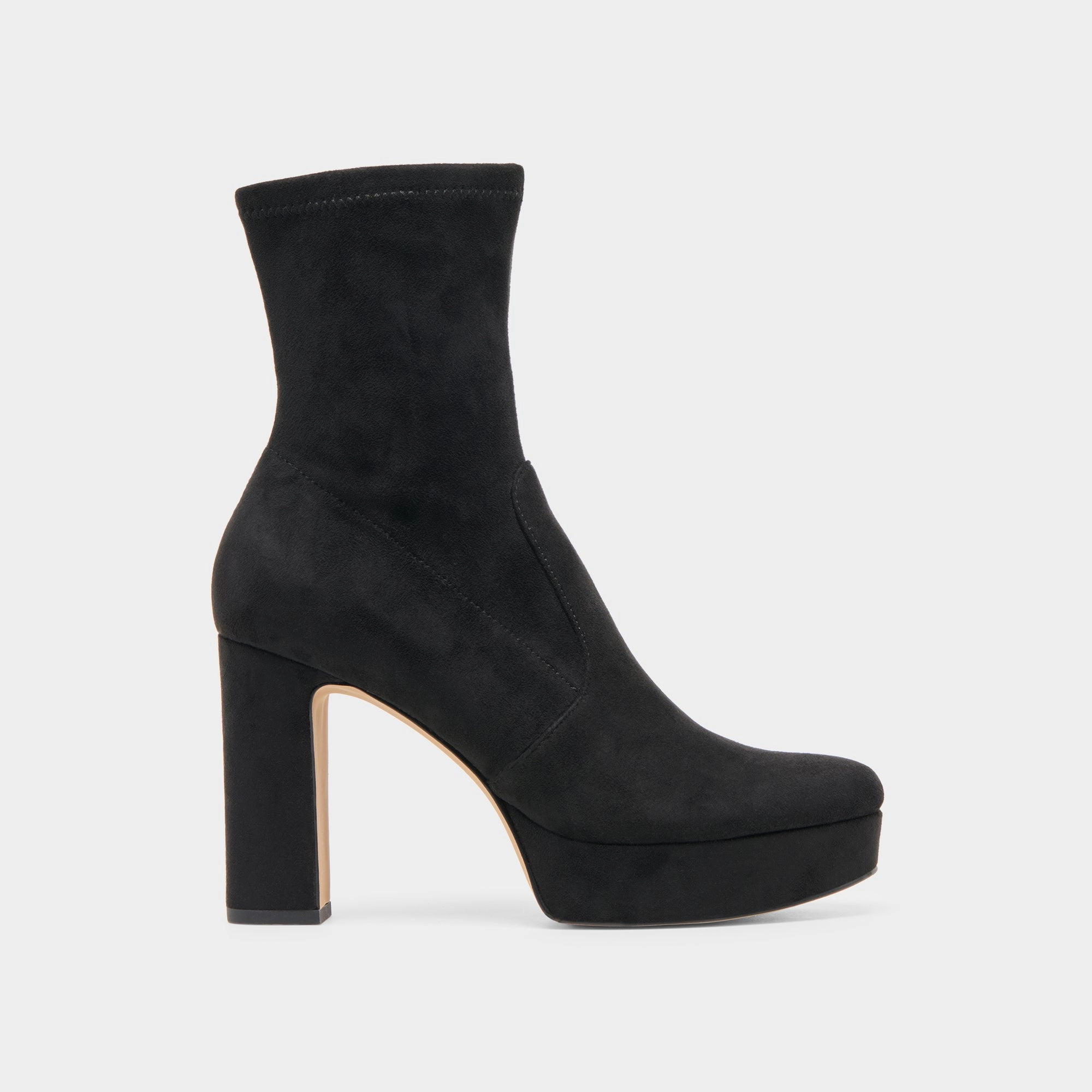 All-Purpose CHASLY BOOTS ONYX STELLA SUEDE