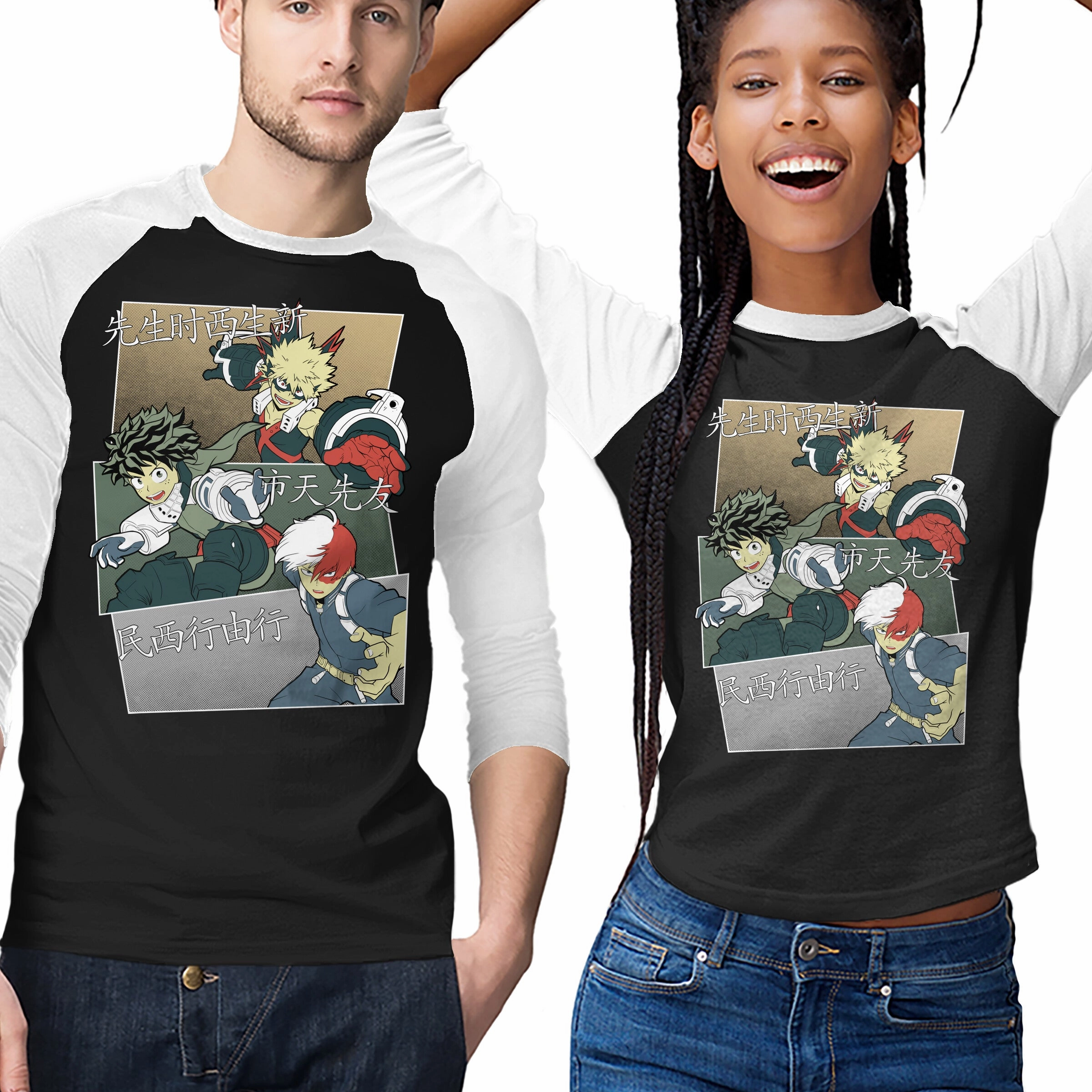 Hero Team Casual All-Day