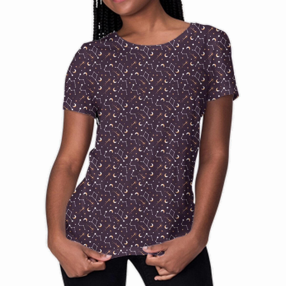 Golden Constellation Map Ultra Soft Blend