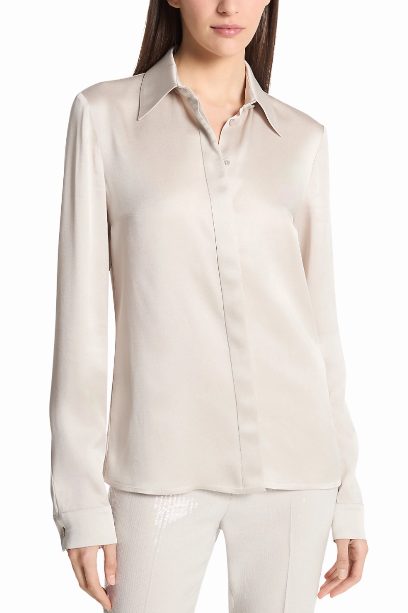 Hansen Shirt Tagless Labeling