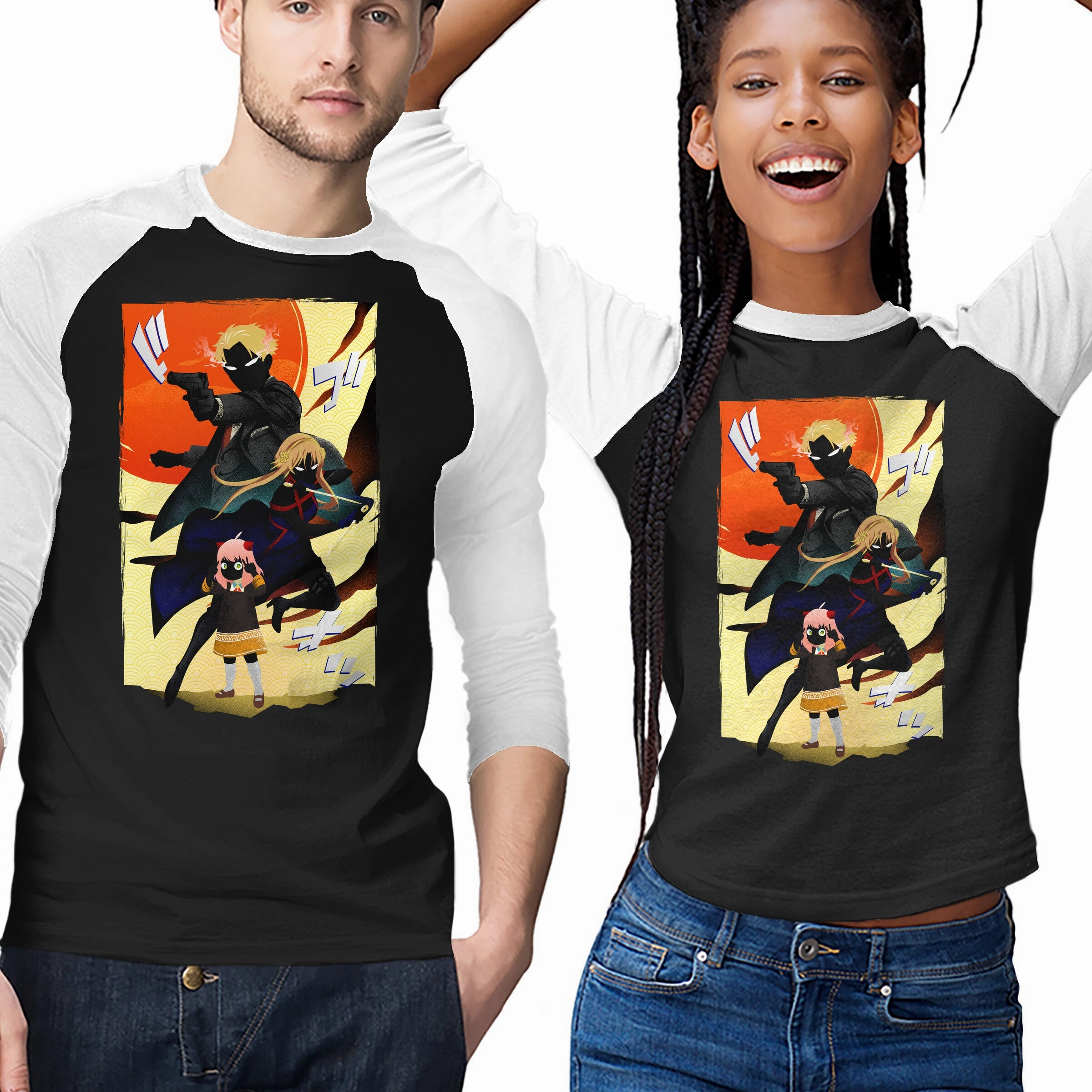 Spy Parents Seasonal Outfit Ultimate Comfort