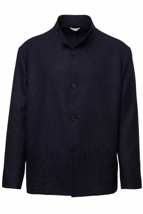 BreathableFabric EcoFriendly Water Repellency Chore Jacket