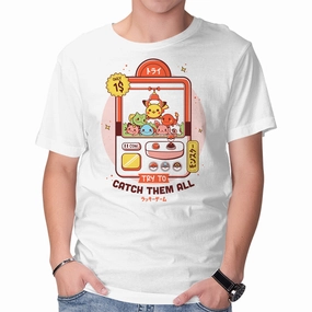 Try To Catch Them All Sporty essentials LightweightBlend