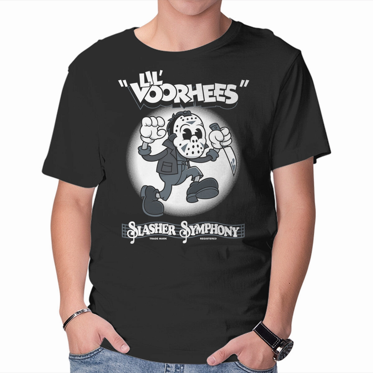 Comfortable Casual baby shower Lil Vorhees