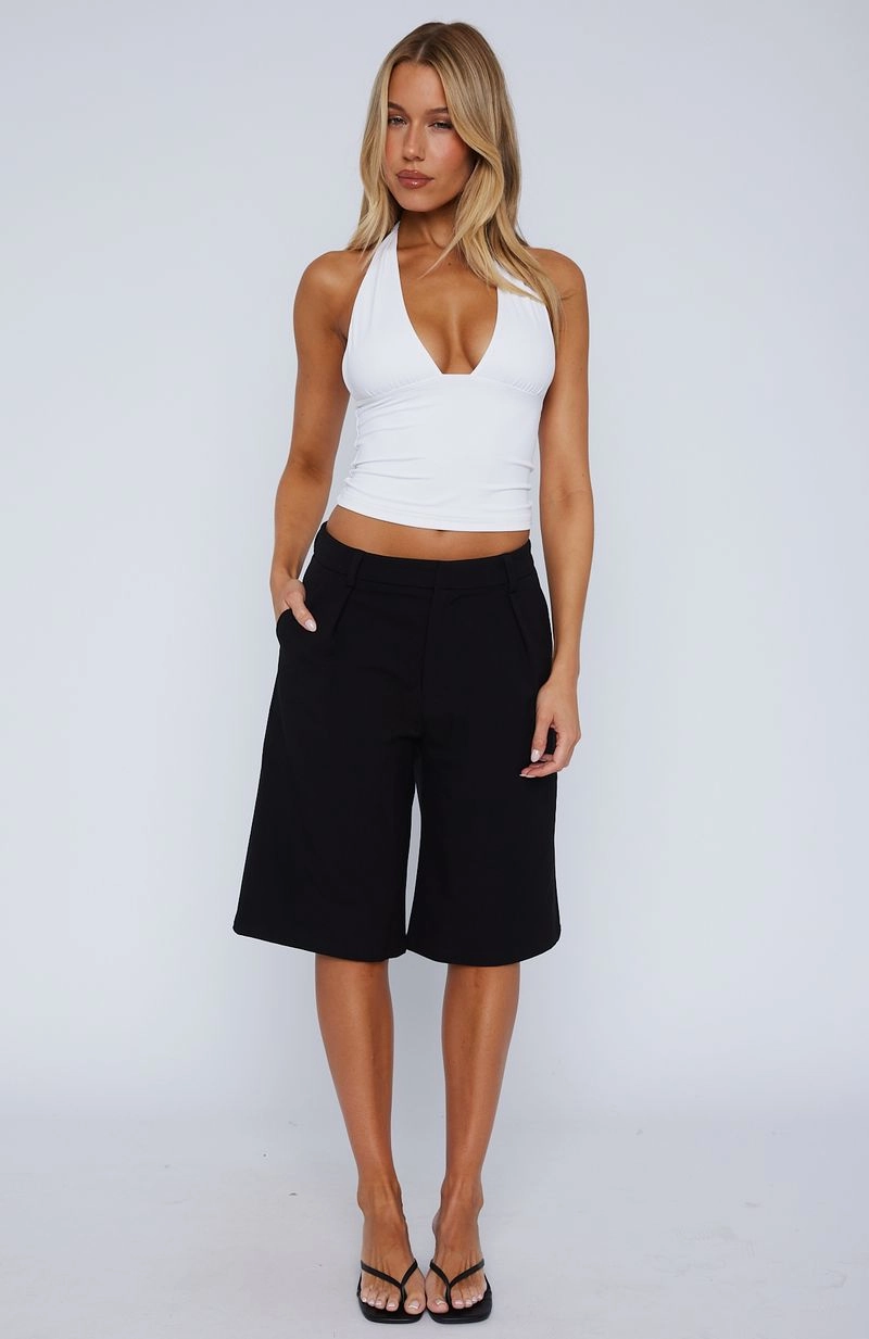 LightweightFabric I'm With You Shorts Black