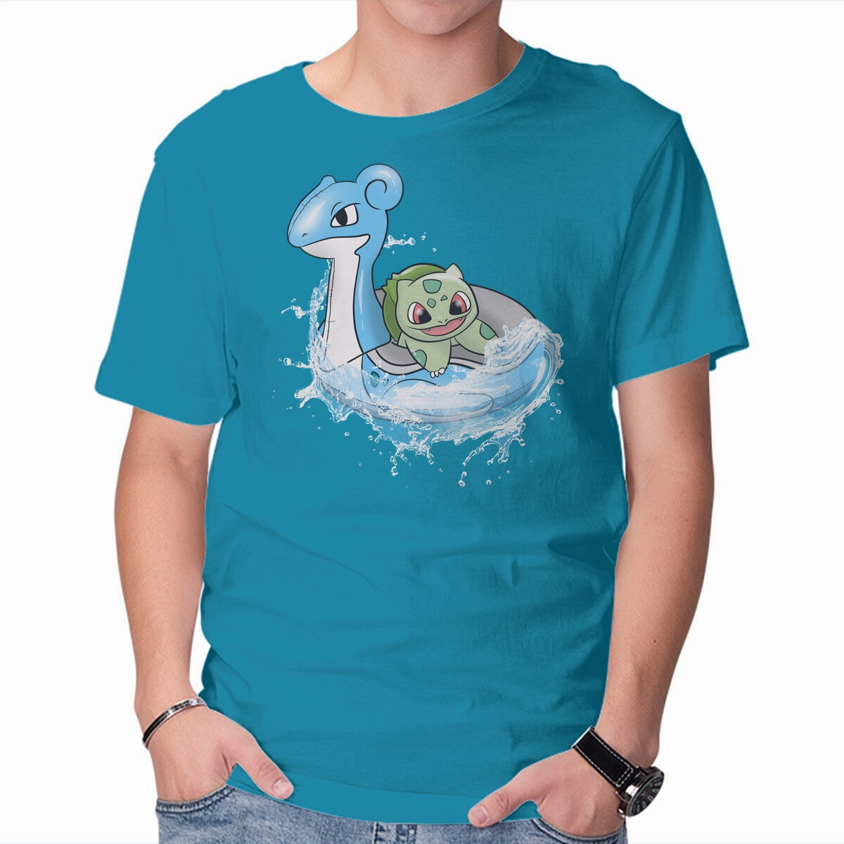 Grass Summer Loose fitting comfort