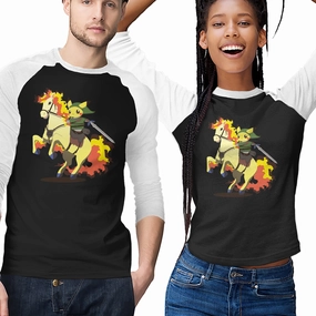 The Legend of Pika Casual Flex Fit