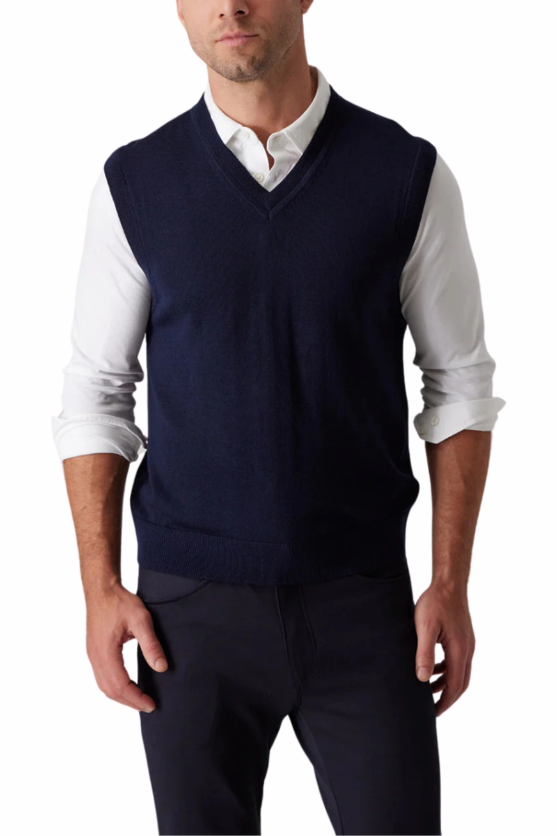 Active Comfort The Whitman Sweater Vest