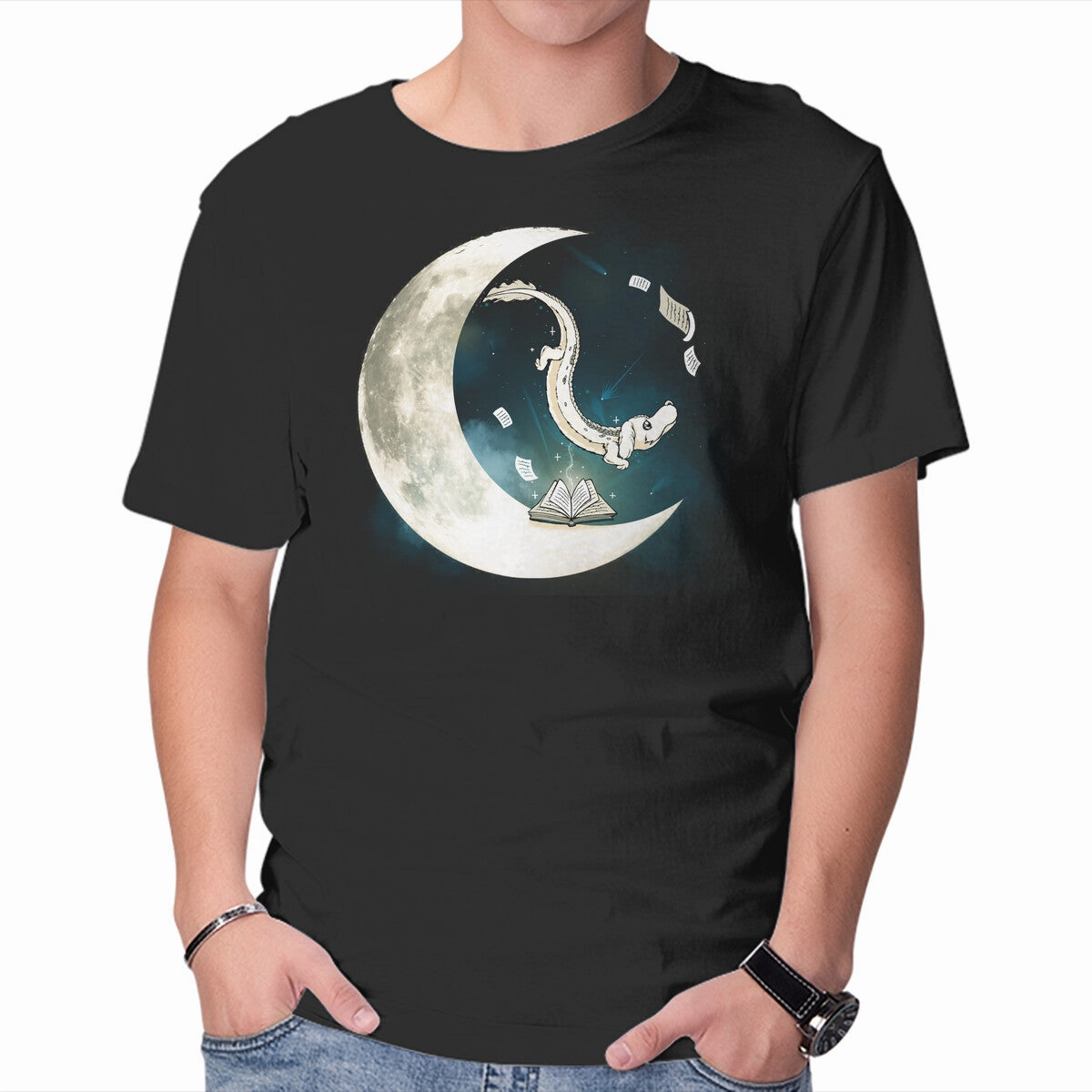 Never Ending Moon Cozy Design Chic Vibes