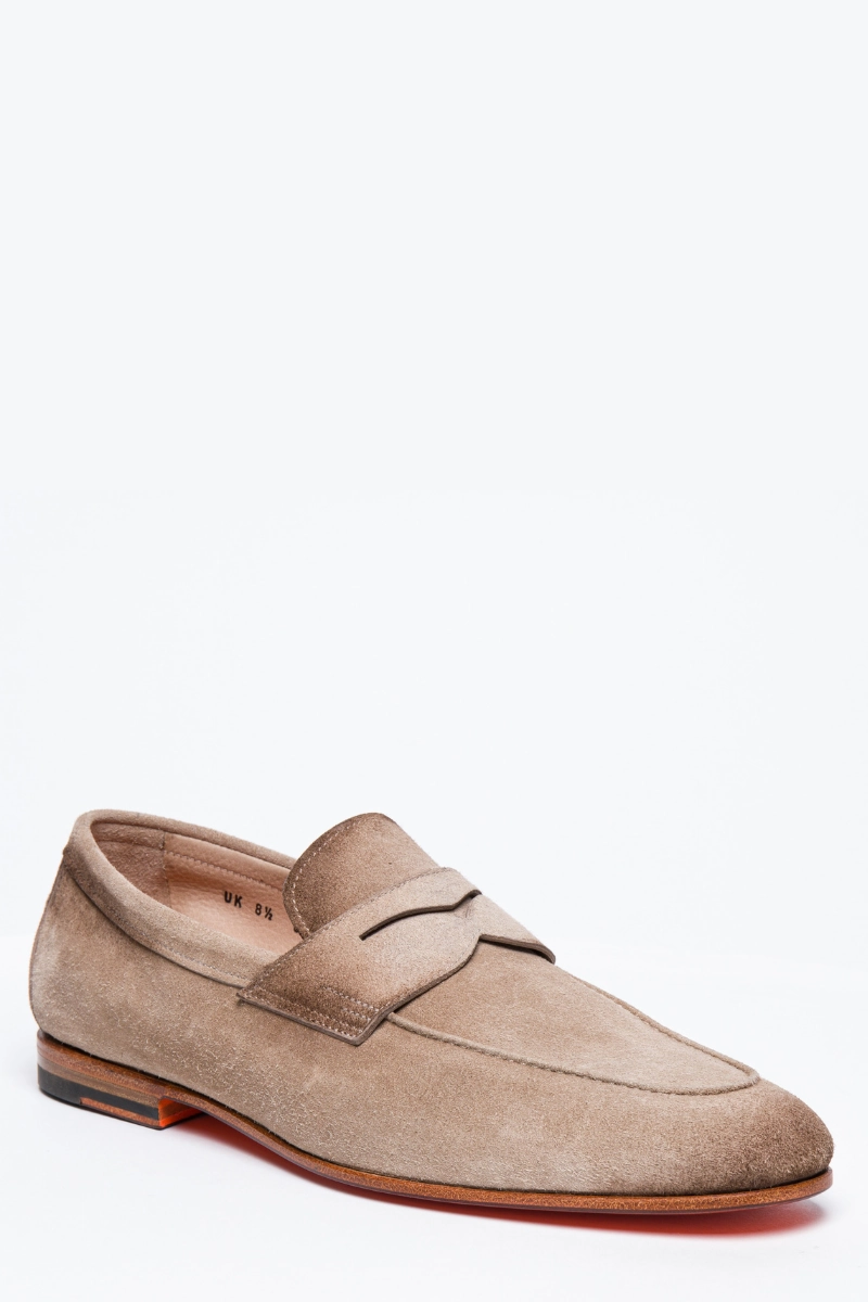 Carlo Loafer Step Safe All-day Comfort Footwear