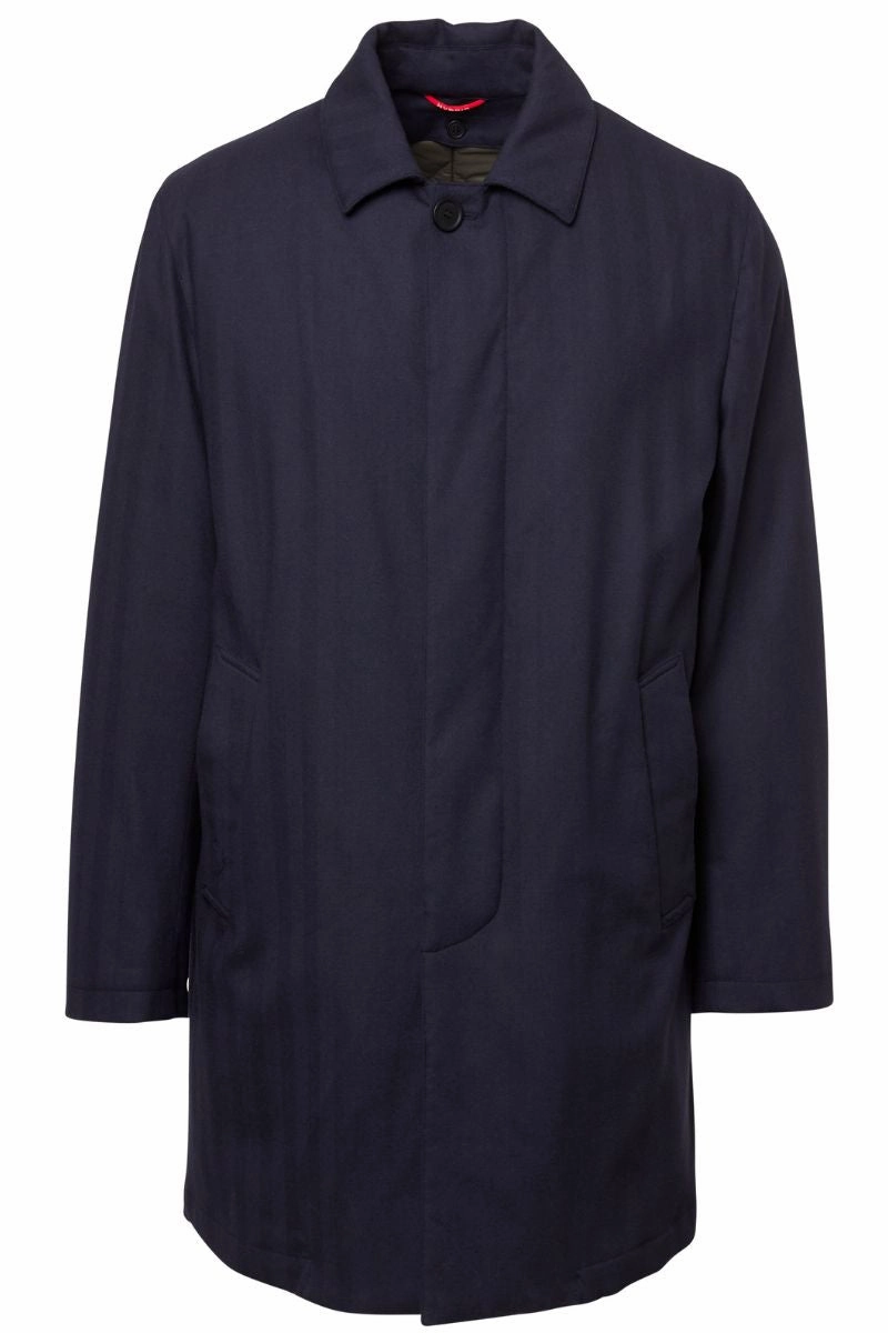 TearResistant Reinforcements Emilio Coat