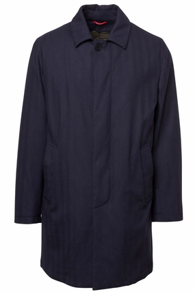 Stretchable Material Emilio Coat