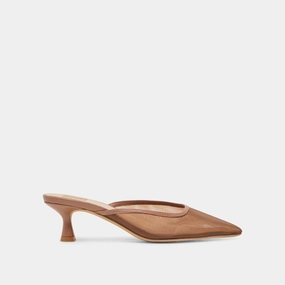 CLEO HEELS CIDER MESH Flawless Step