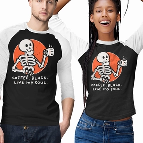 Limited Edition Coffee Black Like My Soul