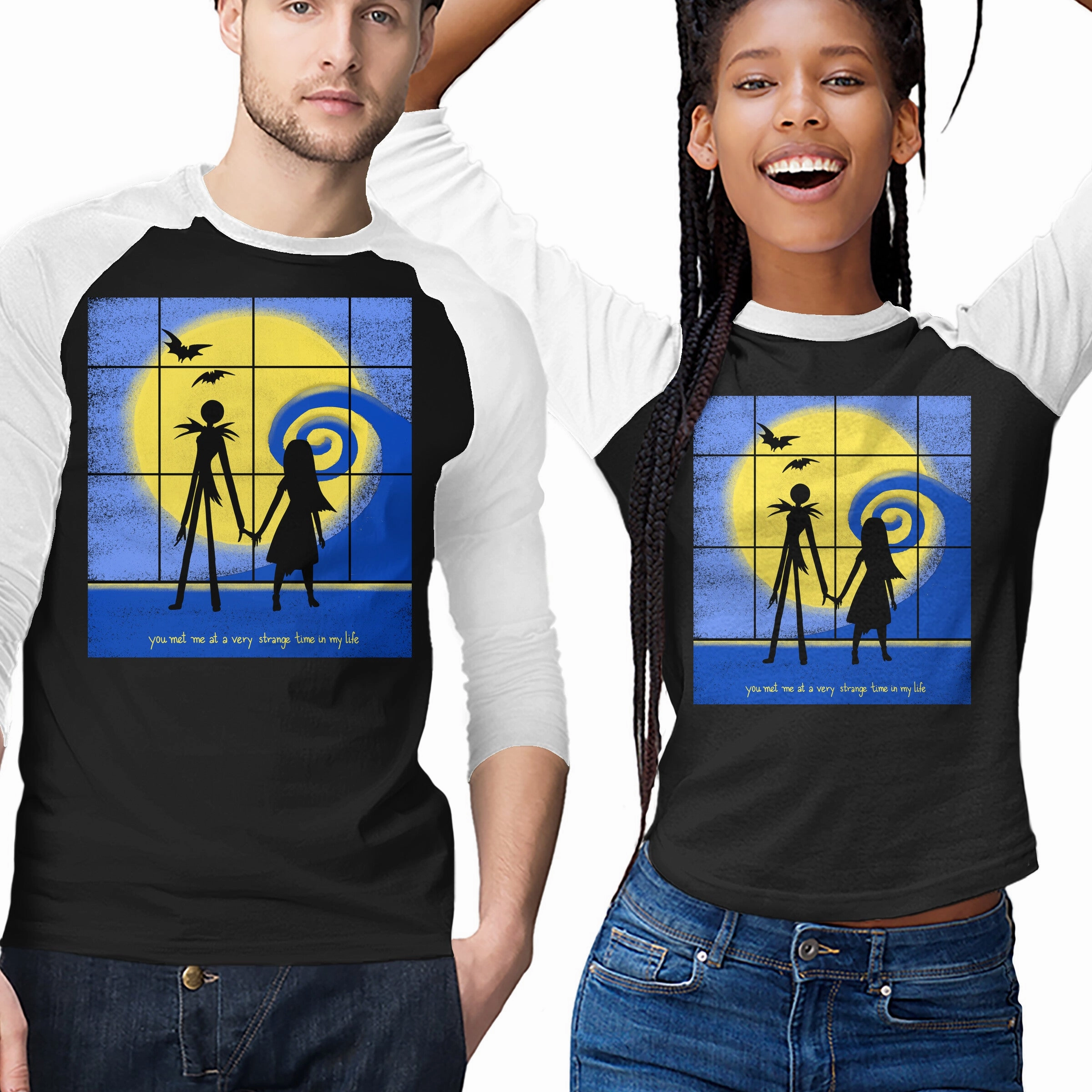 Strange Time Modern Trend Look Seasonal Wear