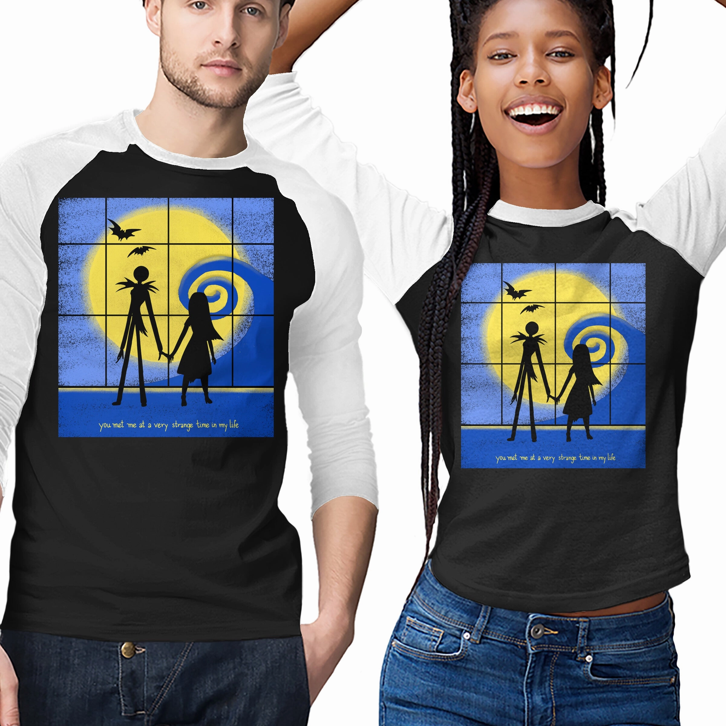 Street Trend Look Classic Trend Look Strange Time