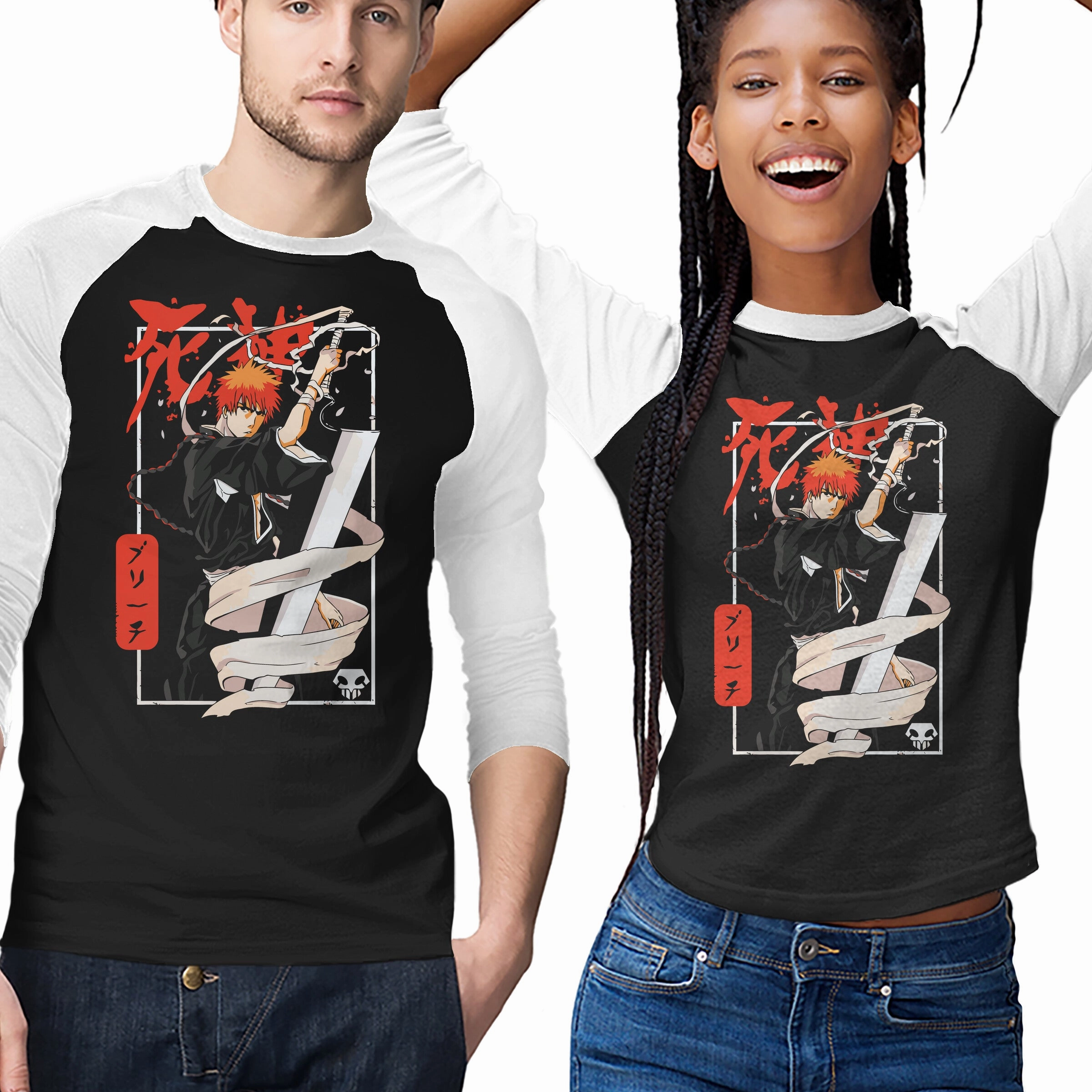 Versatile Fashion Perfect Comfort Samurai Ichigo