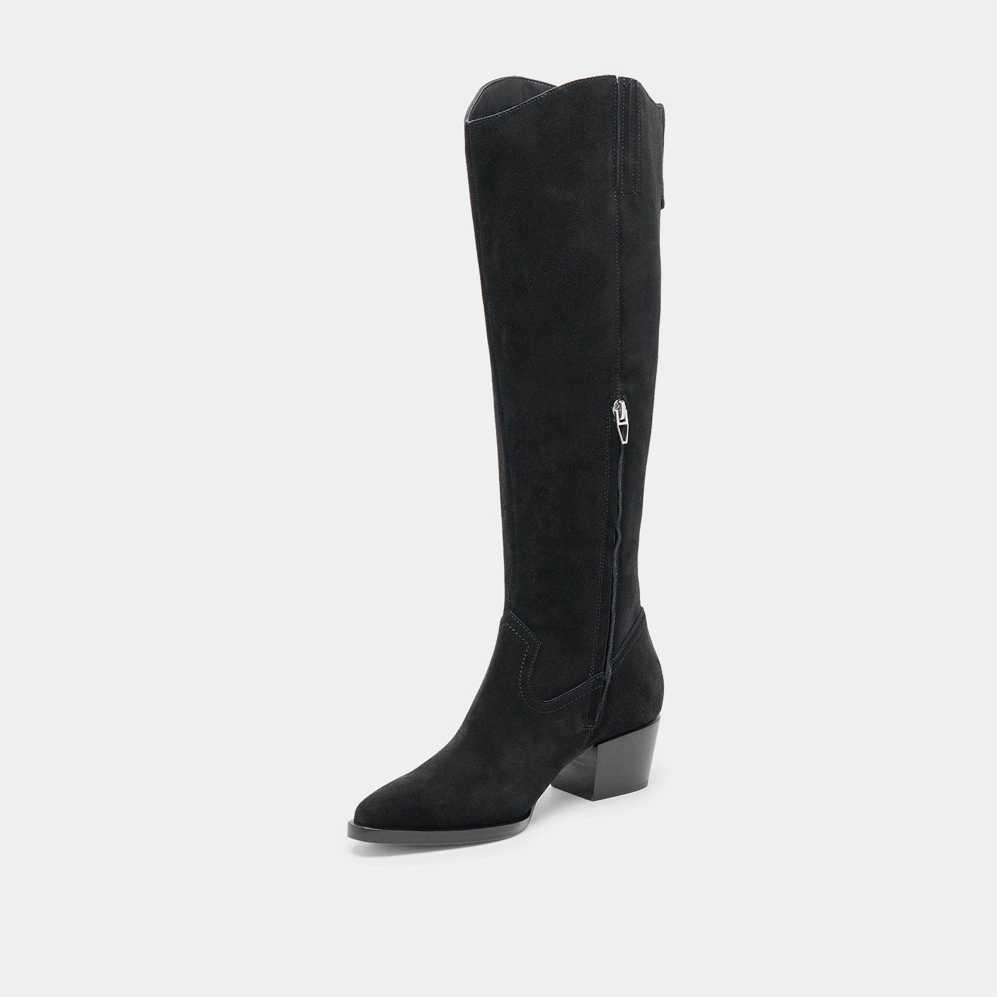 VIRONA H2O BOOTS ONYX SUEDE Move Free