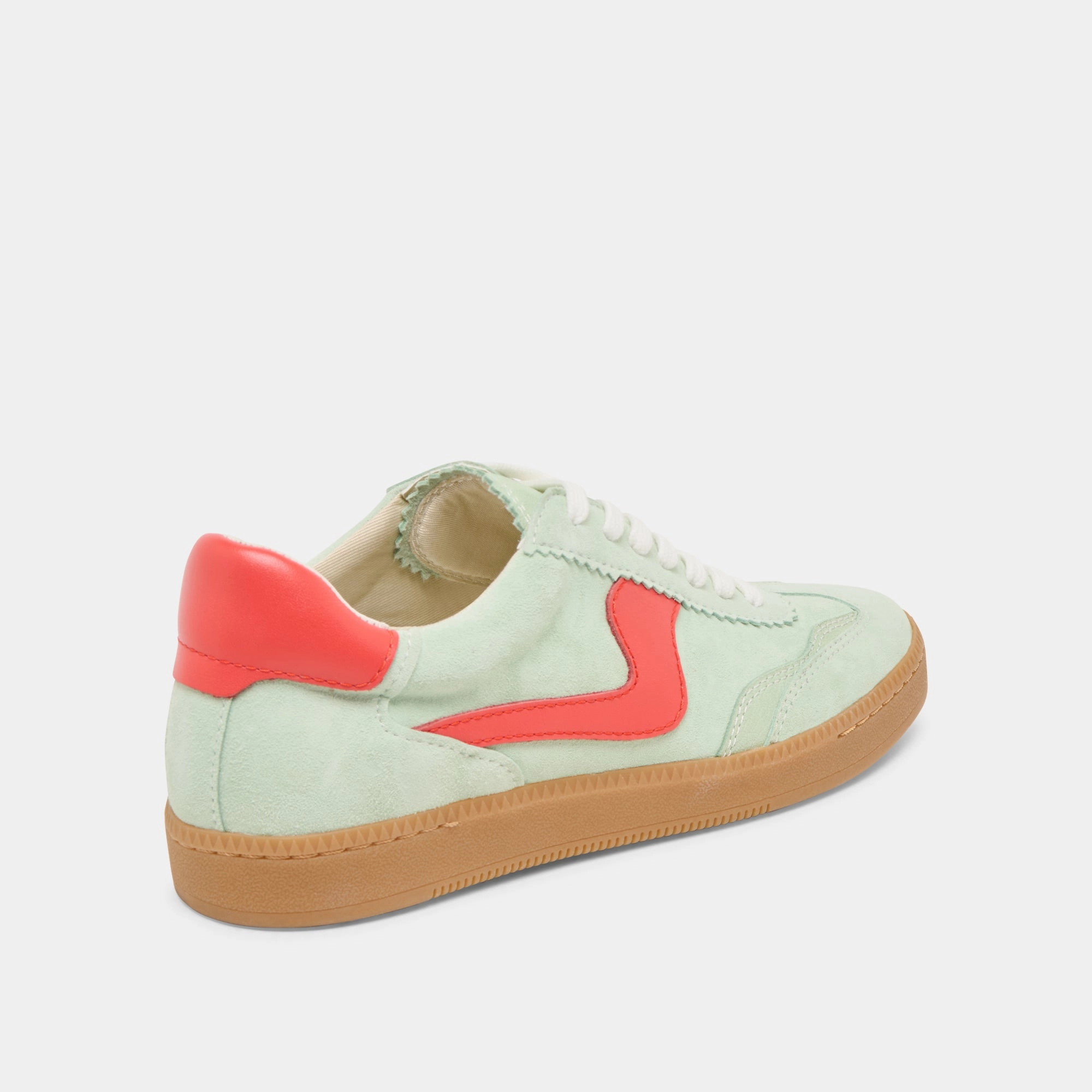 NOTICE SNEAKERS PEAR SUEDE Iconic silhouette