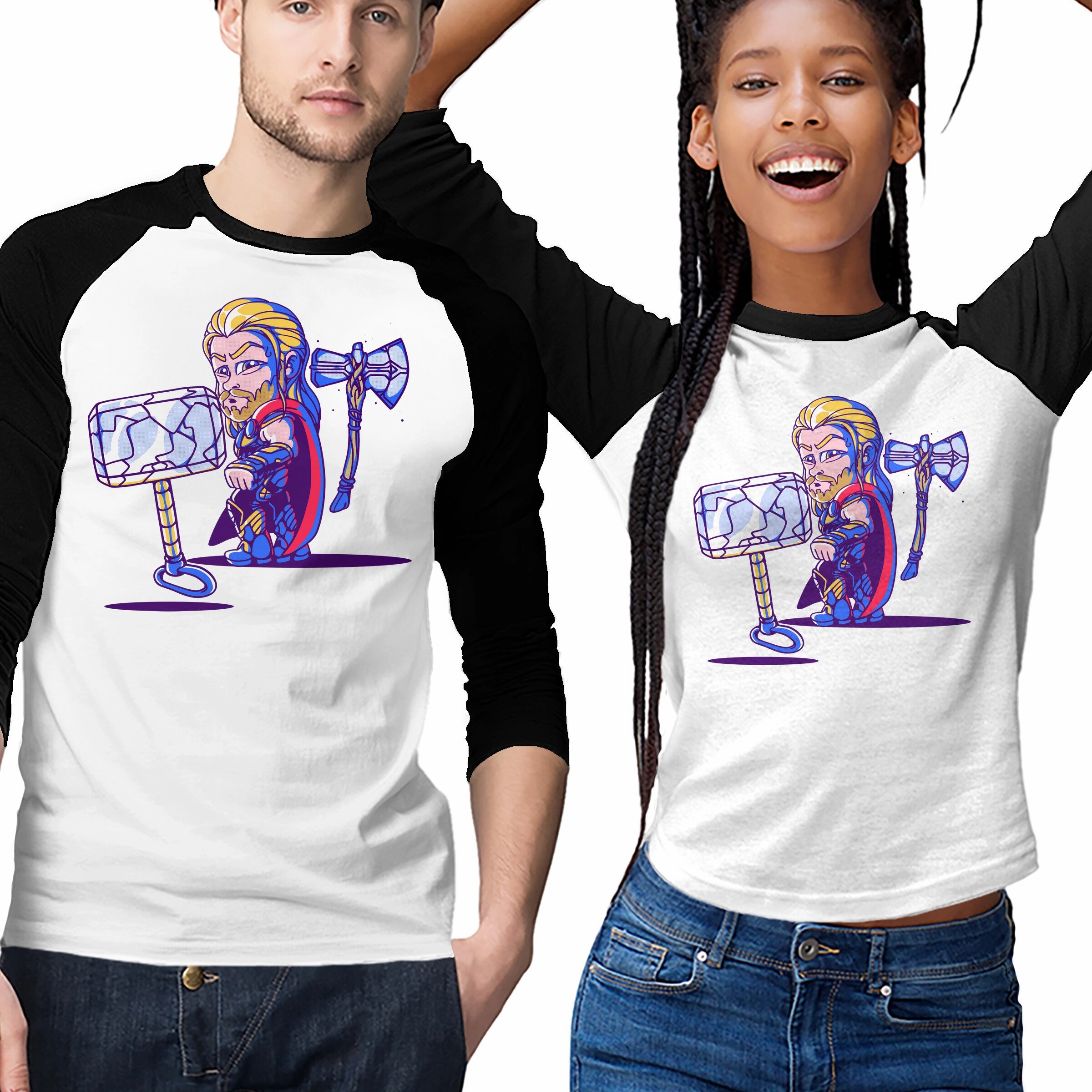 Versatile Top Distracted God