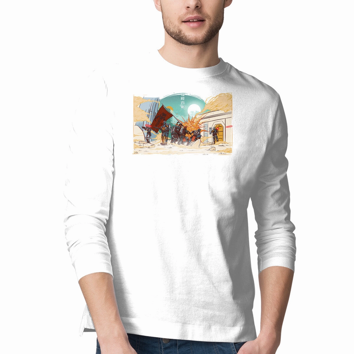 Battle Hardened Cozy Wear Fit