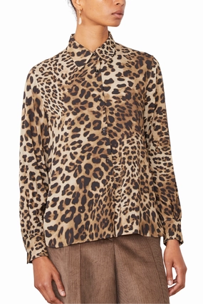 On-The-Go Style Elzini Shirt