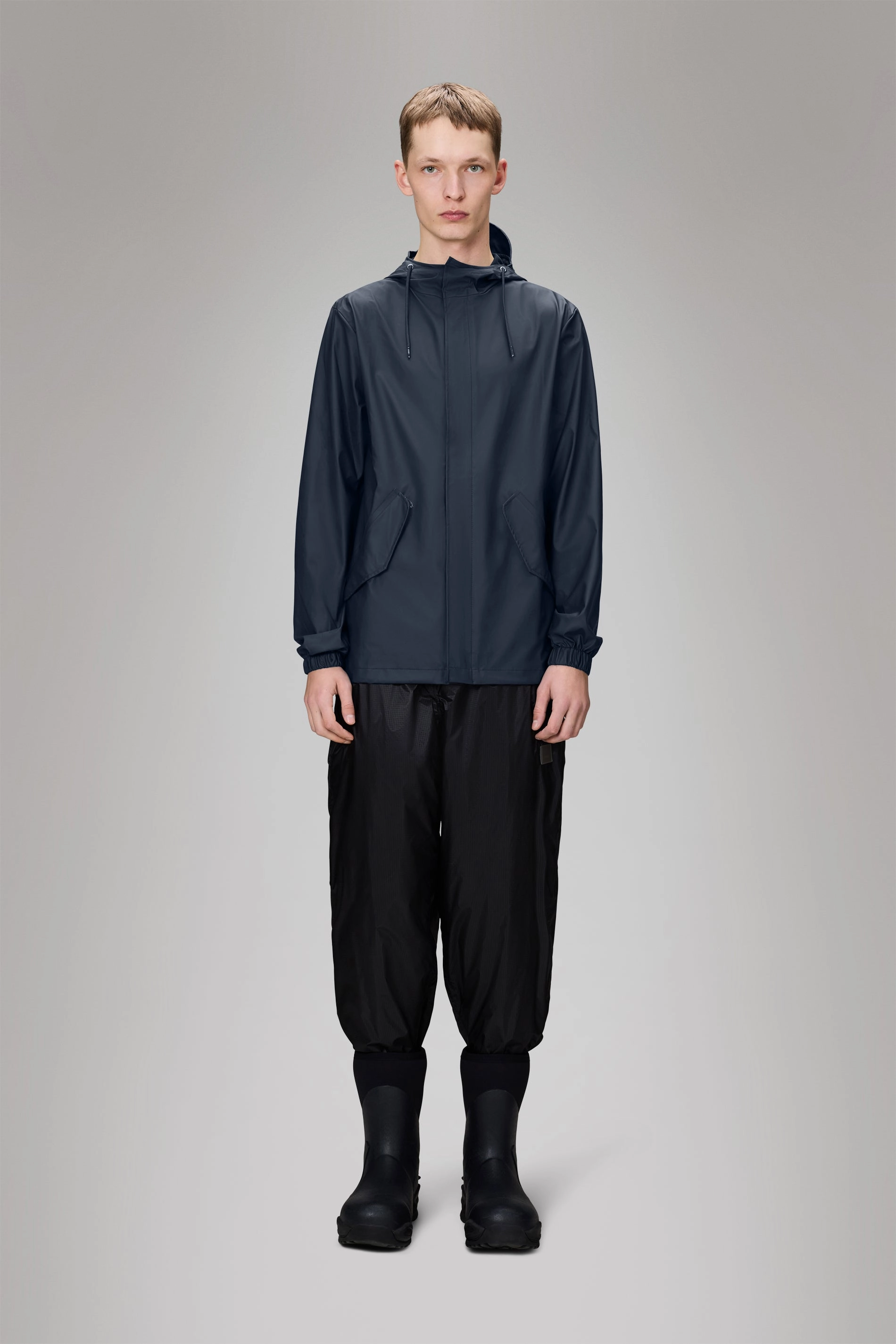 EcoFriendlyInsulation Everyday Fit Style Fishtail Jacket