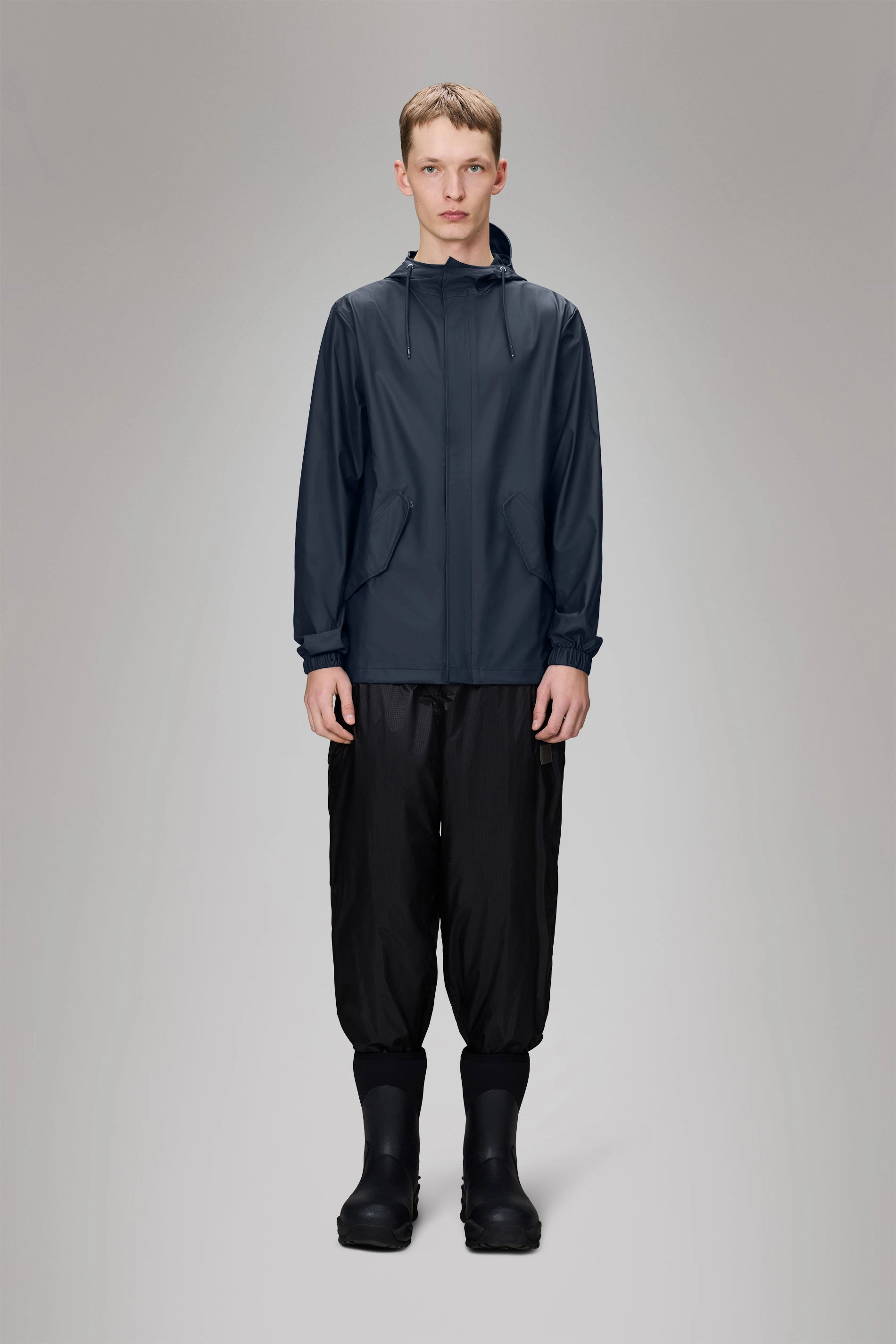 Light Activated Cooling Fishtail Jacket