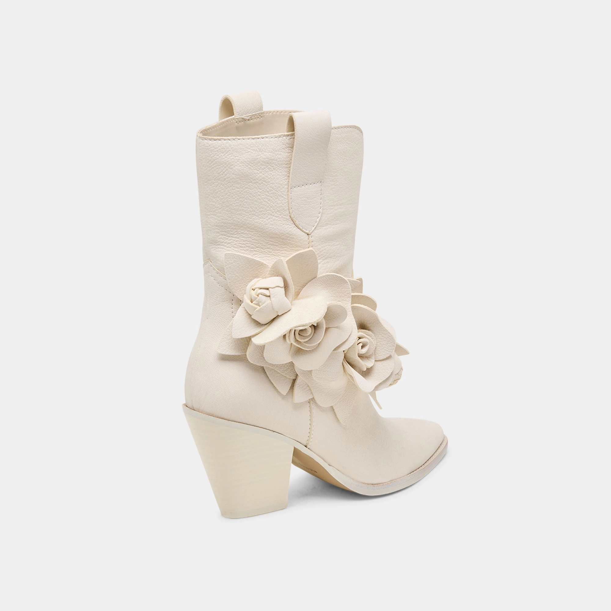 Rainy Day JAKEL BOOTS OFF WHITE NUBUCK