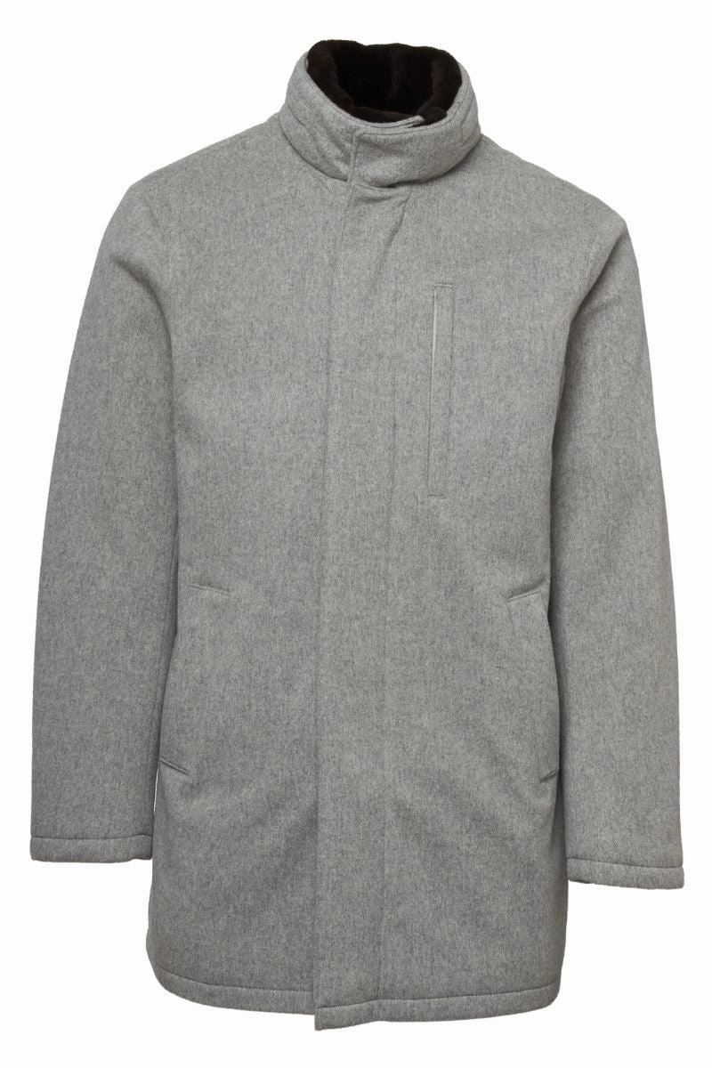 Thermal Regulation System Ripstop Technology Connor Coat