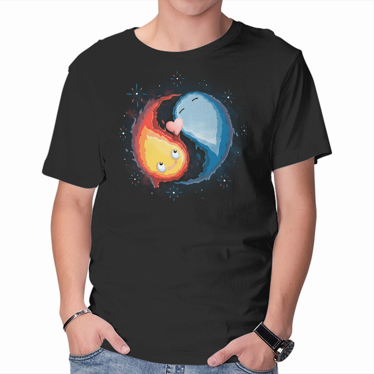 Fire Death Alive Cool and Comfortable VintageWash