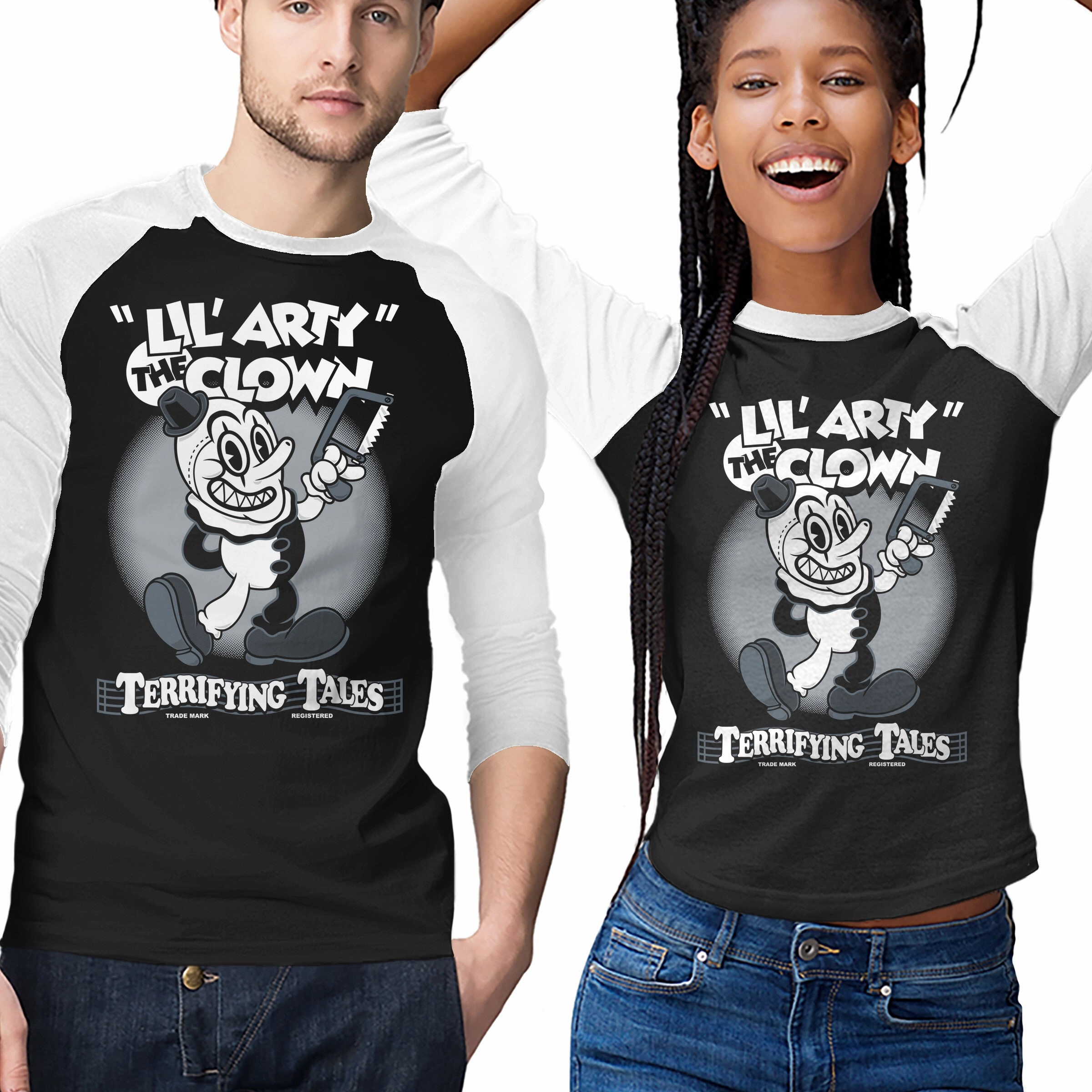 Comfortable Layer Ready Lil' Arty