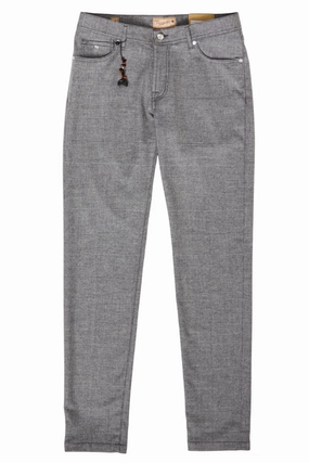 Fashionable Appeal Adaptive Fit Cool Plaid Pants