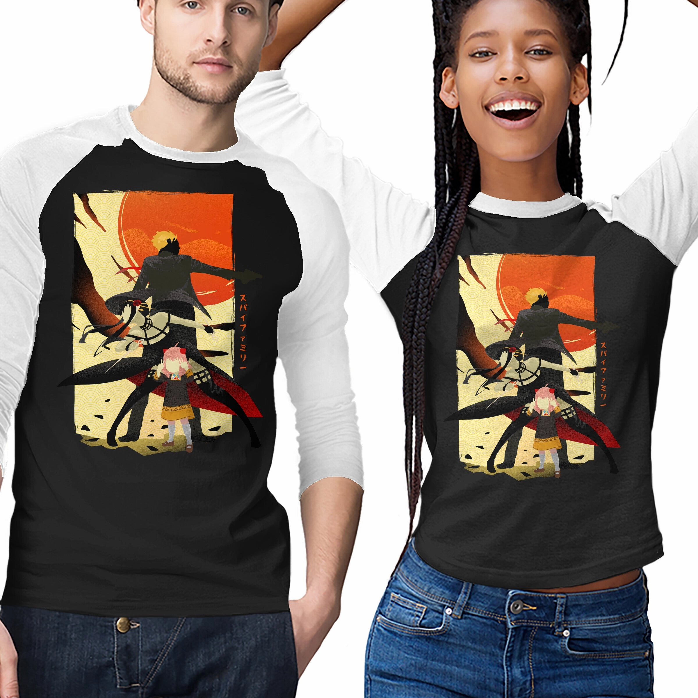 The Spy Family Everyday Trend Quick Fit Design